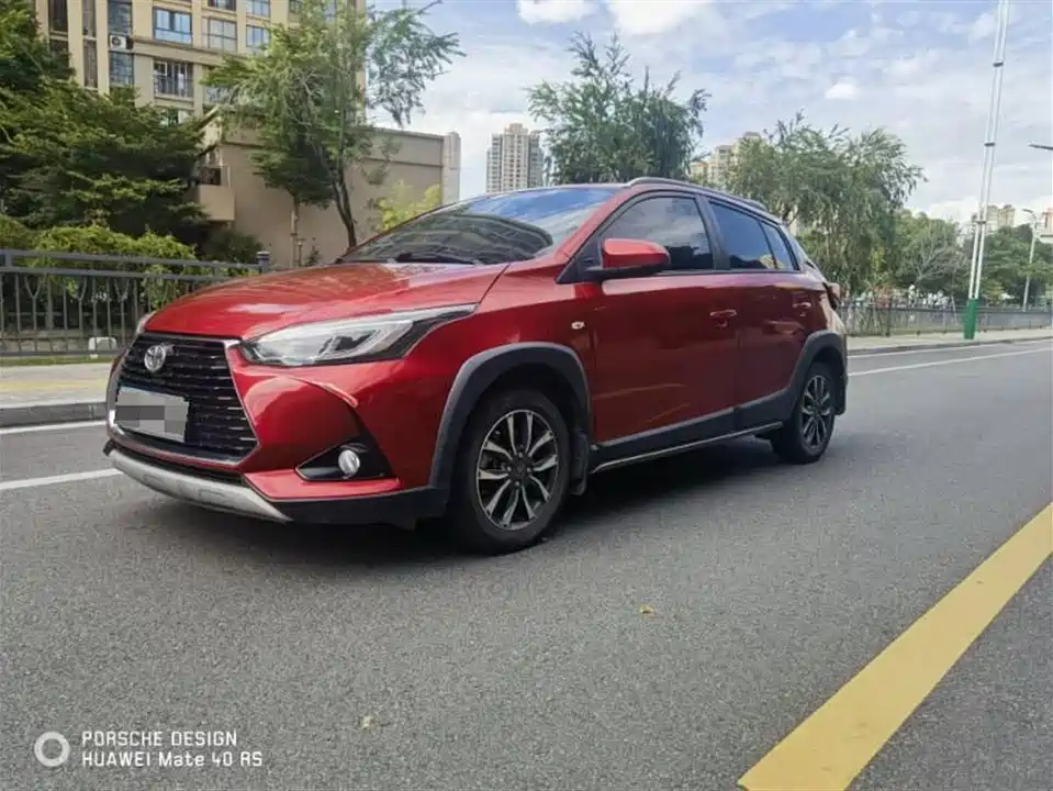 Toyota YARiS L Zhixuan