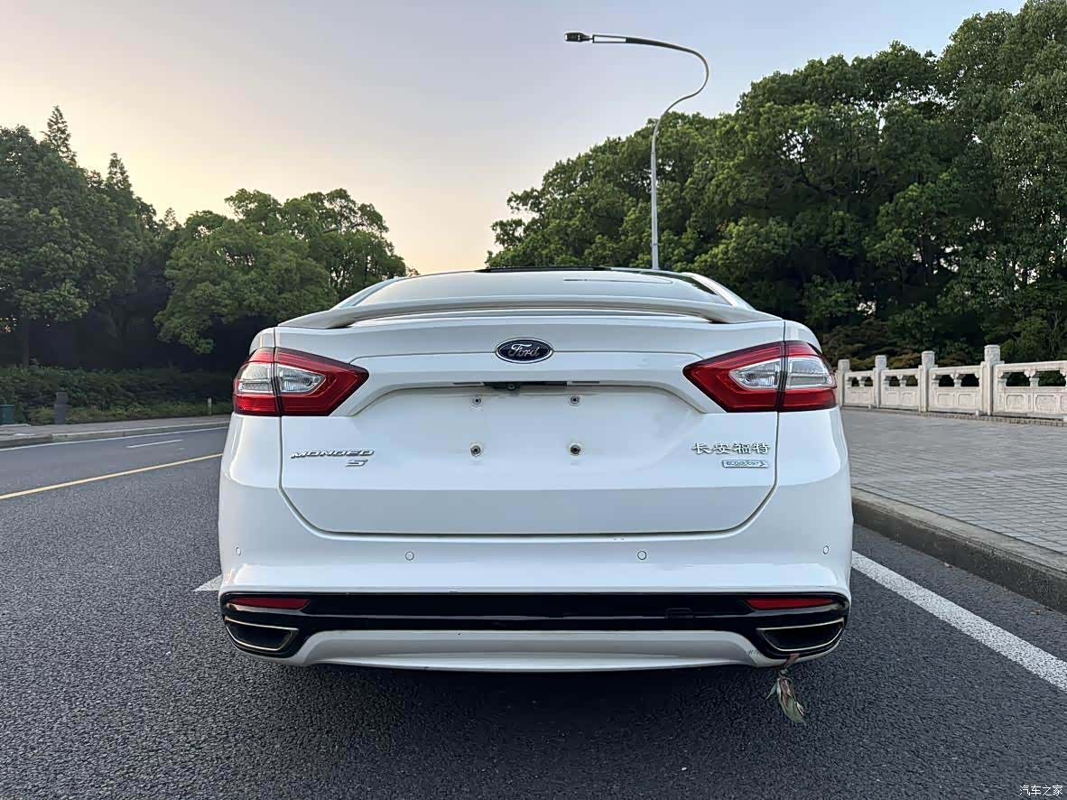 Ford Mondeo, 2014 все фото