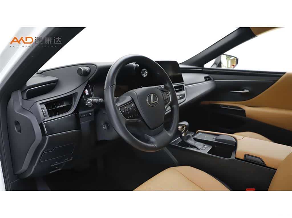 Lexus ES, 2022 6