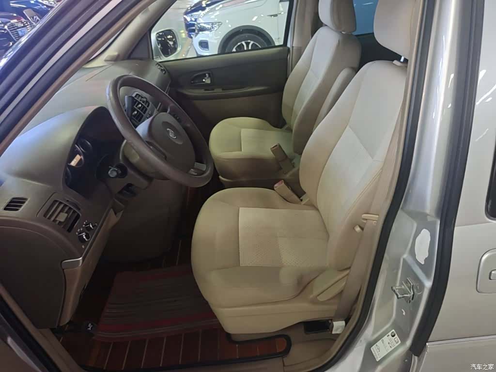 Buick GL8, 2017 15