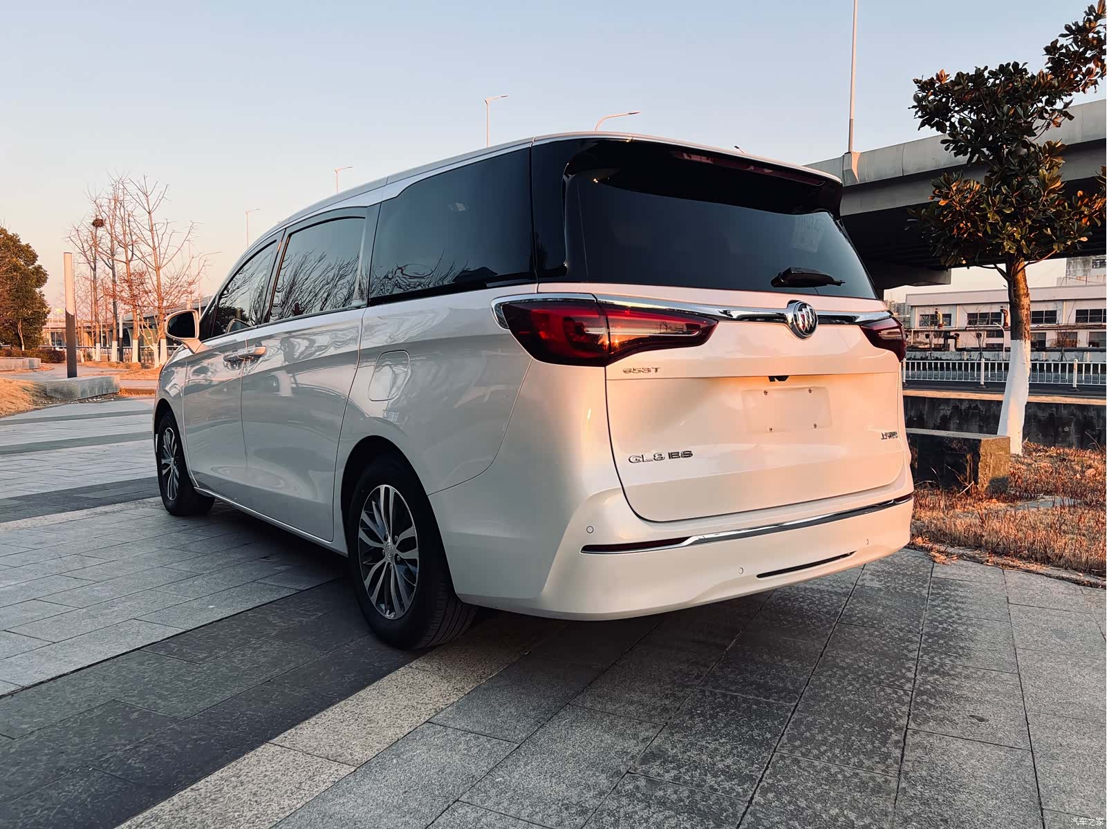 Buick GL8, 2020 16