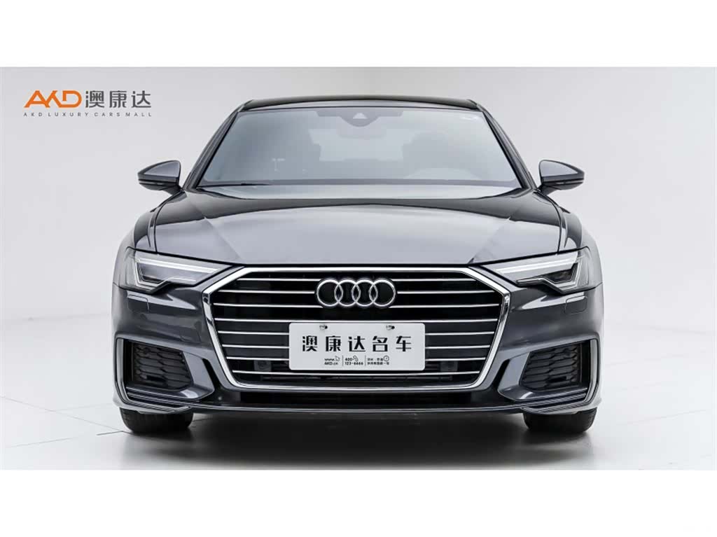 Audi A6L, 2022 2
