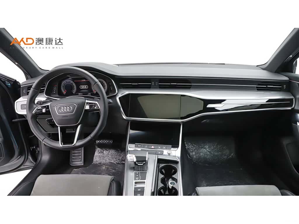 Audi A6L, 2022 все фото