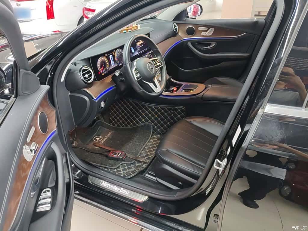 Mercedes-Benz E-Class, 2020 16