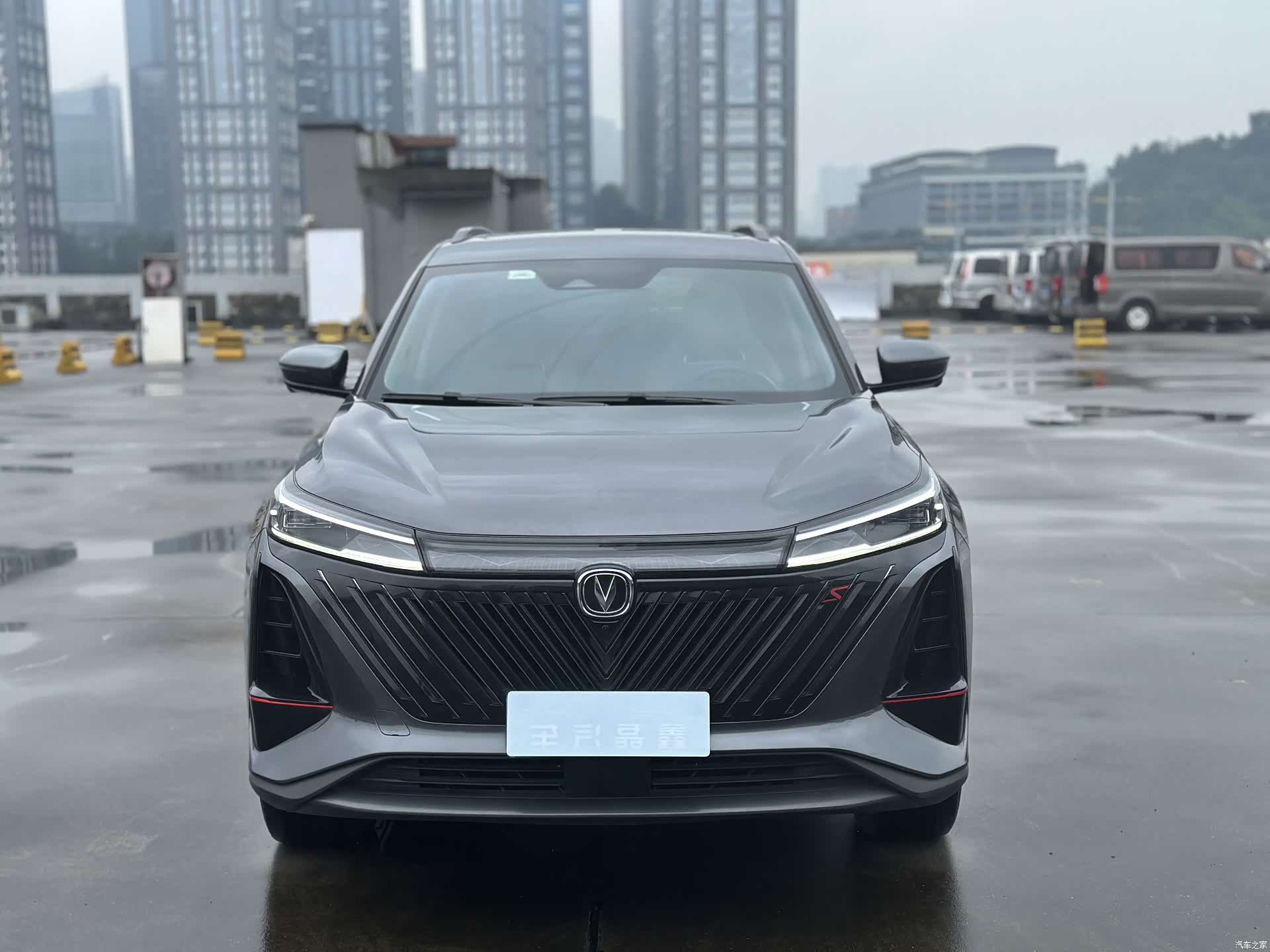 Changan CS75, 2022 2