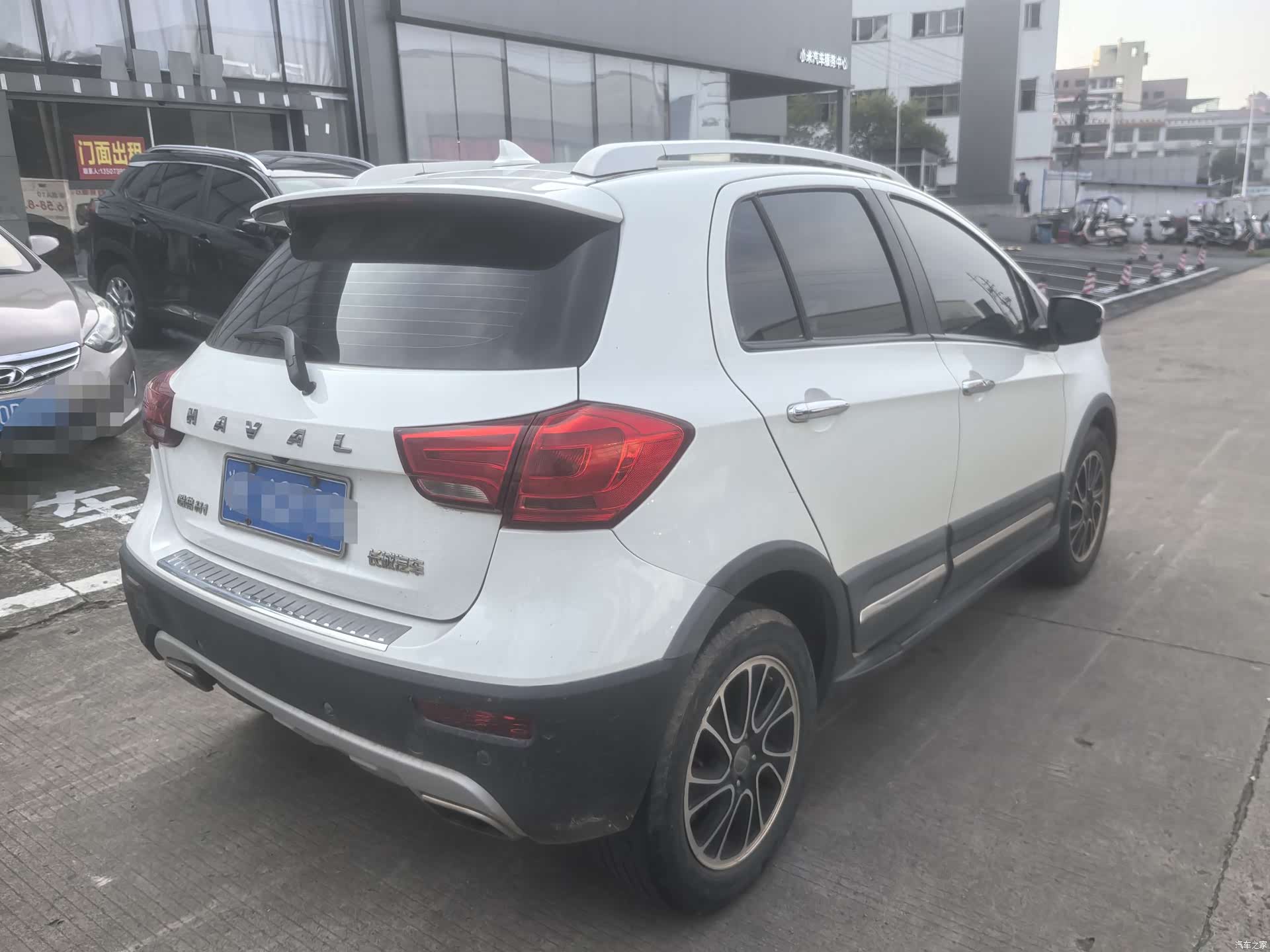 Haval H1, 2014 9