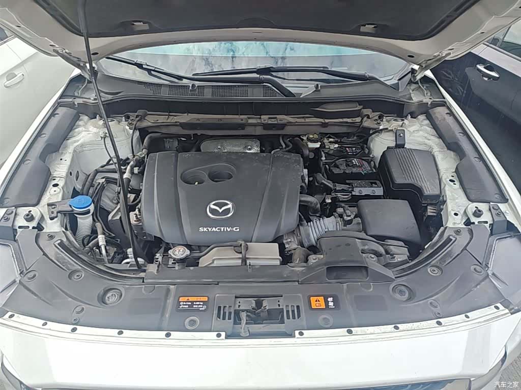 Mazda CX-5, 2024 20