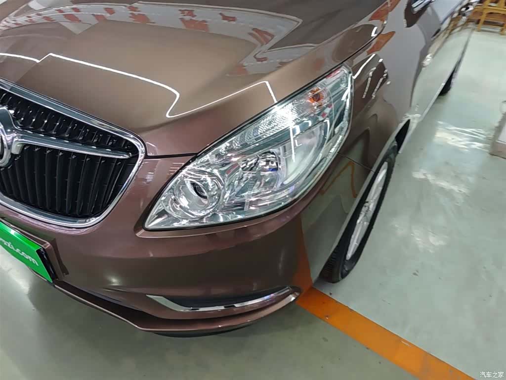 Buick GL8, 2020 24