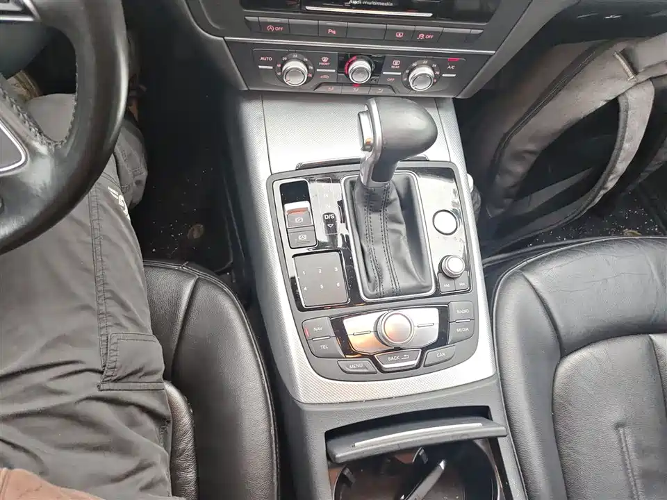 Audi A6L Audi A6L