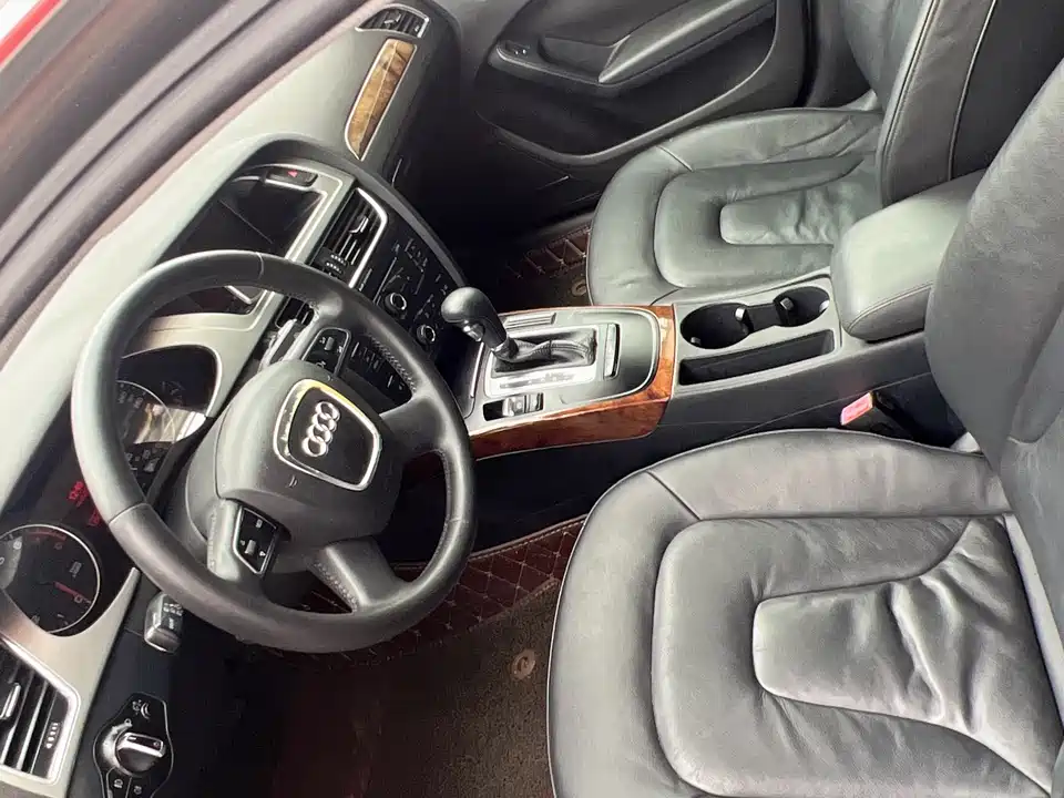 Audi A4L Audi A4L