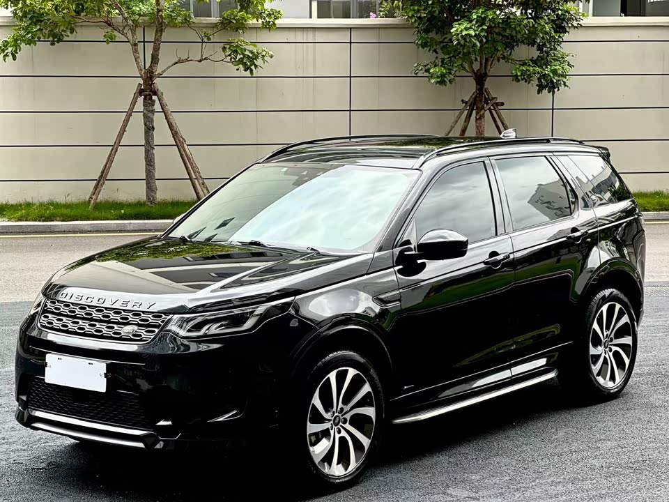 Land Rover Discover sports
