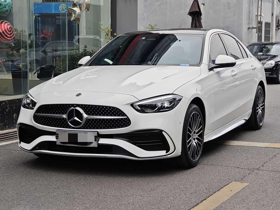 Mercedes-Benz Class C Mercedes-Benz Class C