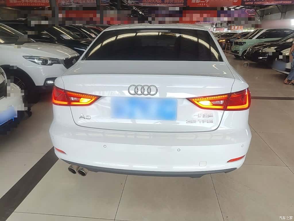 Audi A3, 2016 6