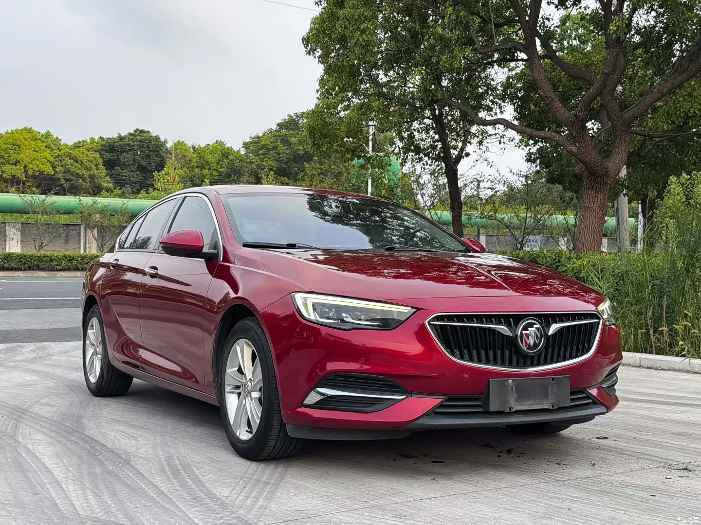 Buick Regal, 2017 1