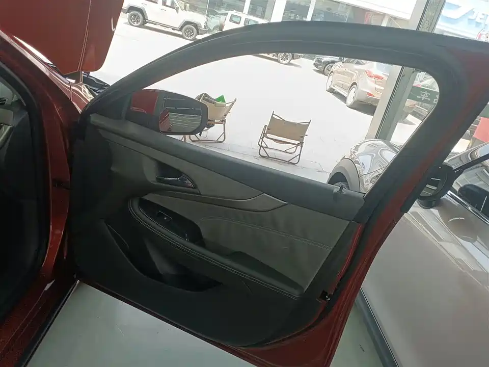 Chevrolet Mai Ruibao