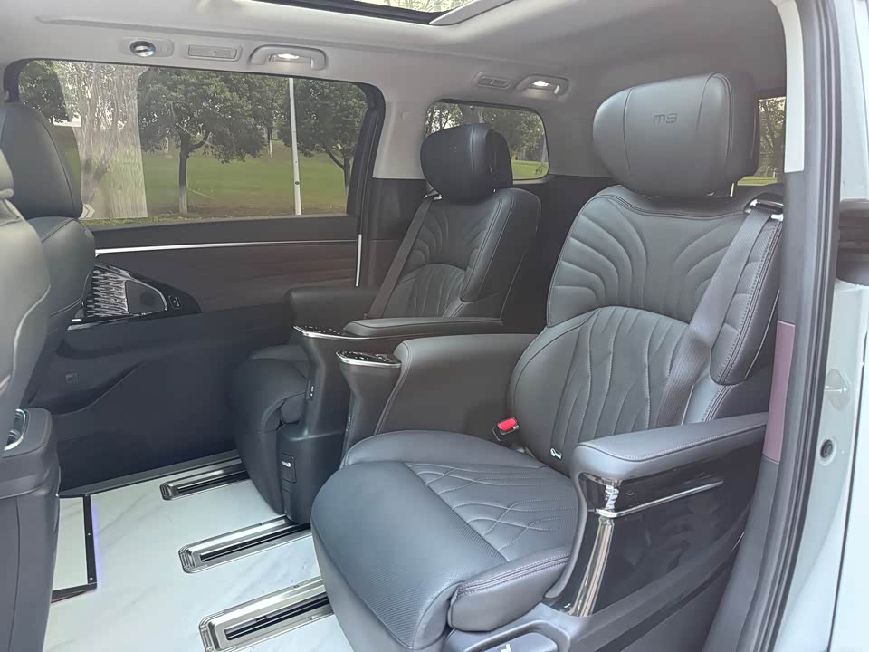 Trumpchi Trumpchi M8 Trumpchi Trumpchi M8