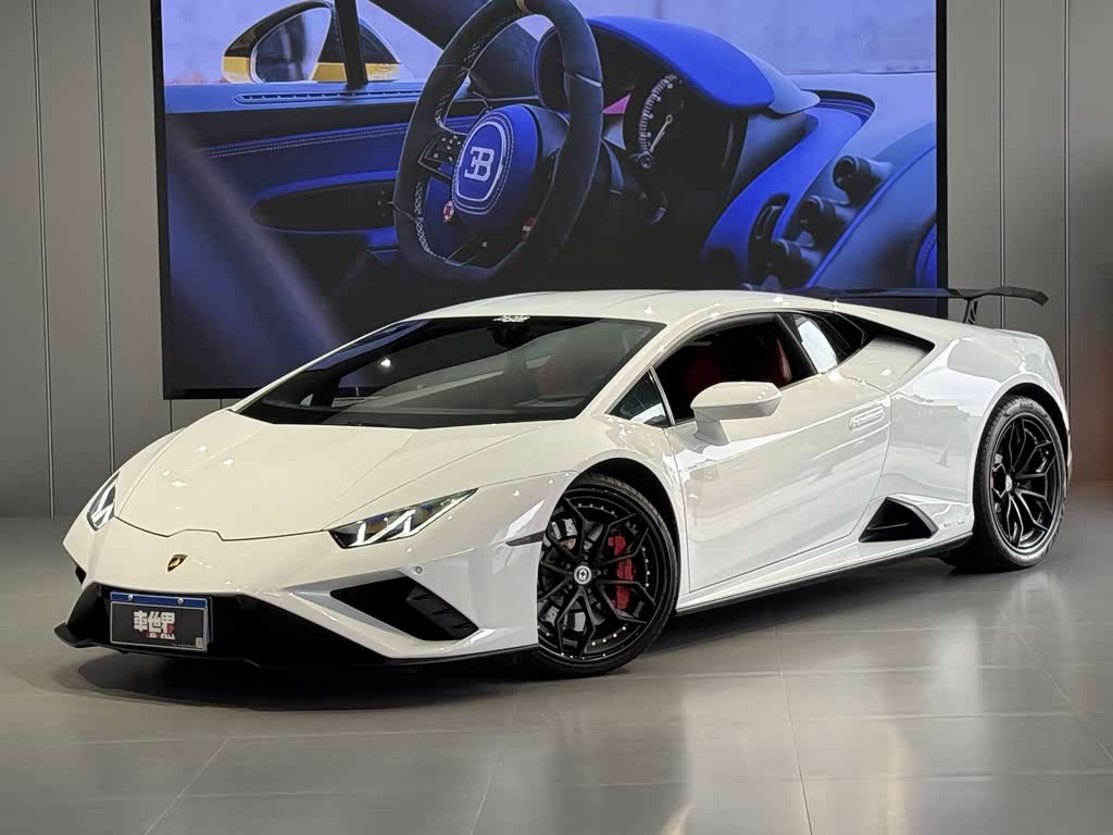 Lamborghini Huracán