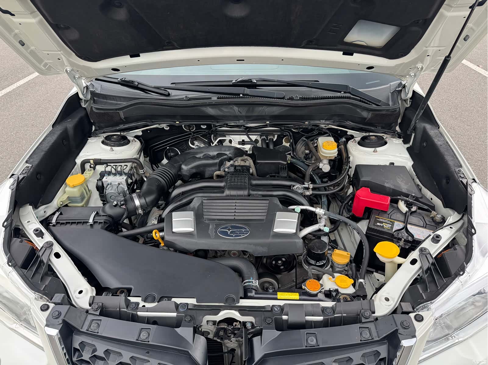 Subaru Forester, 2013 30