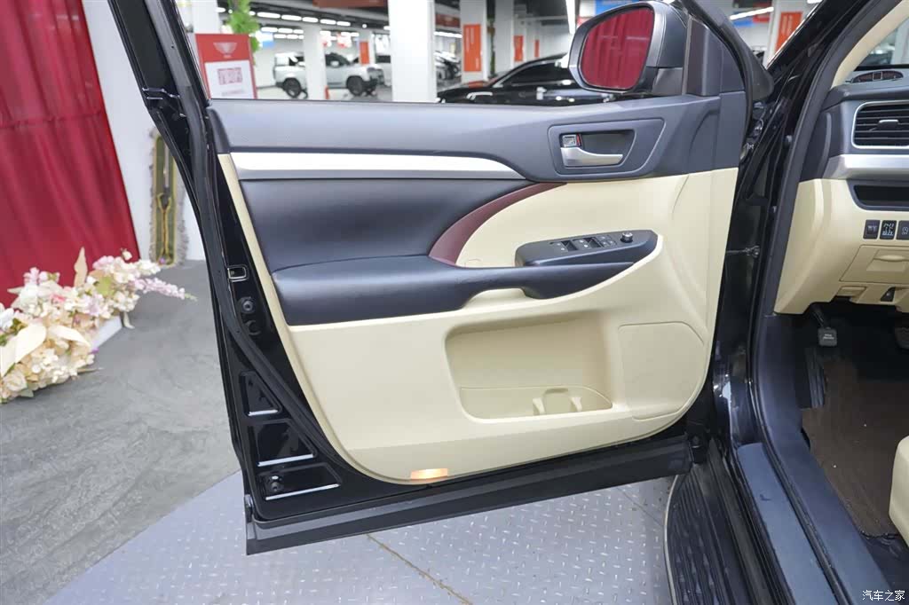Toyota Highlander, 2017 10