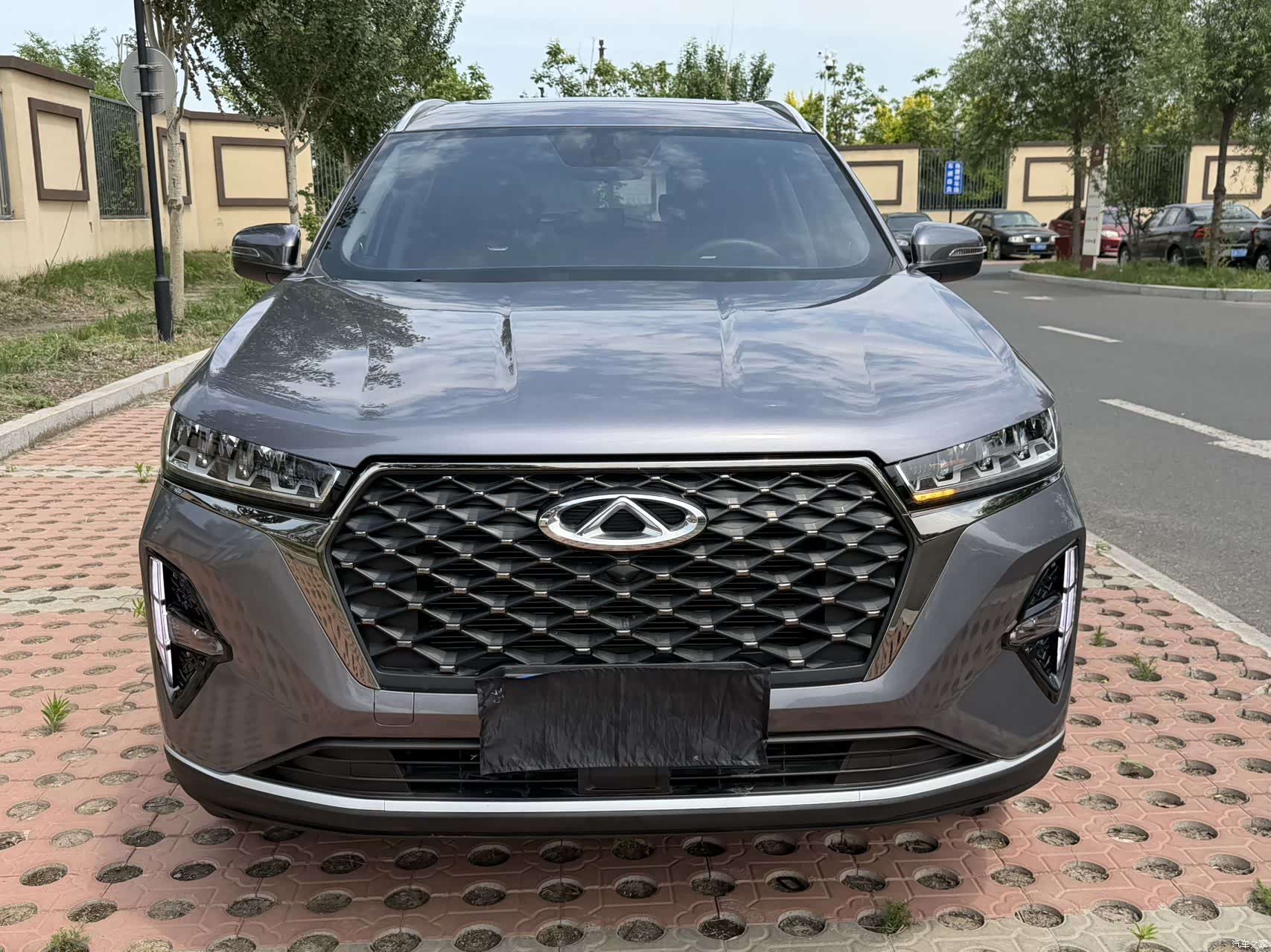 Chery Tiggo 7, 2022 2