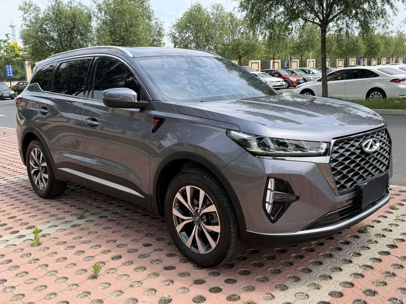 Chery Tiggo 7, 2022 3