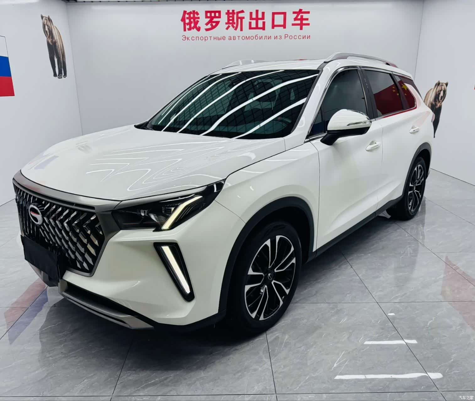 GAC GS4, 2022 1