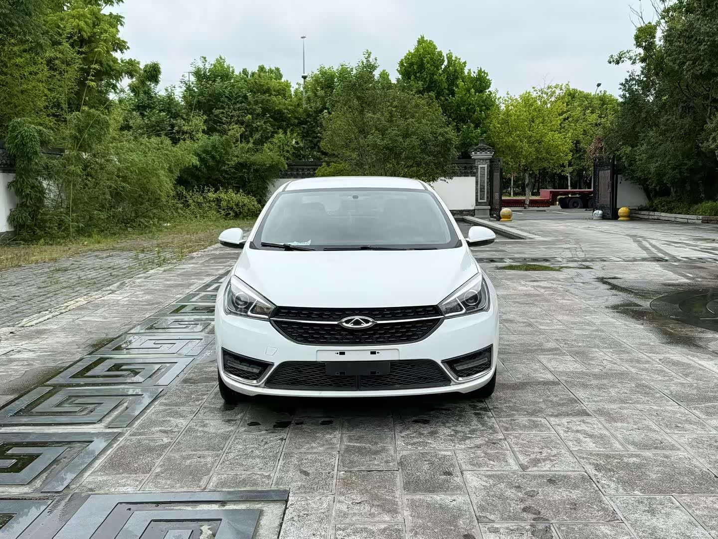 Chery 5, 2016 2