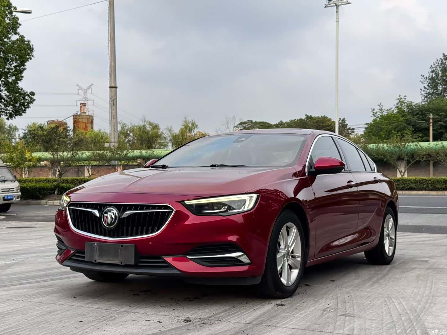 Buick Regal, 2017 3