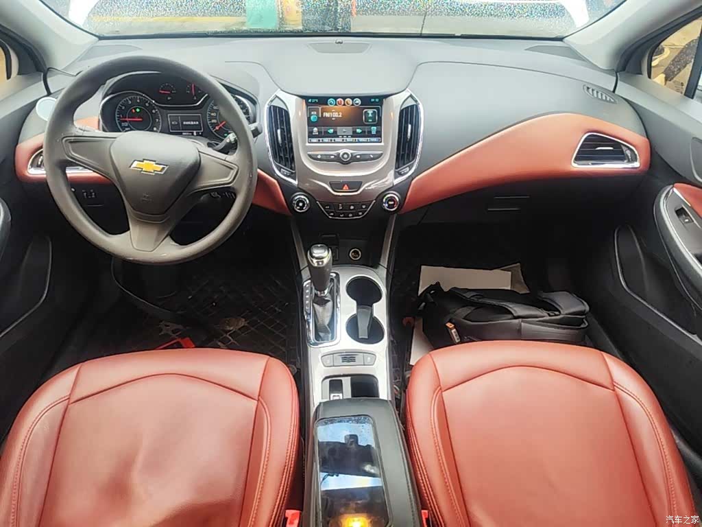 Chevrolet 320, 2018 10