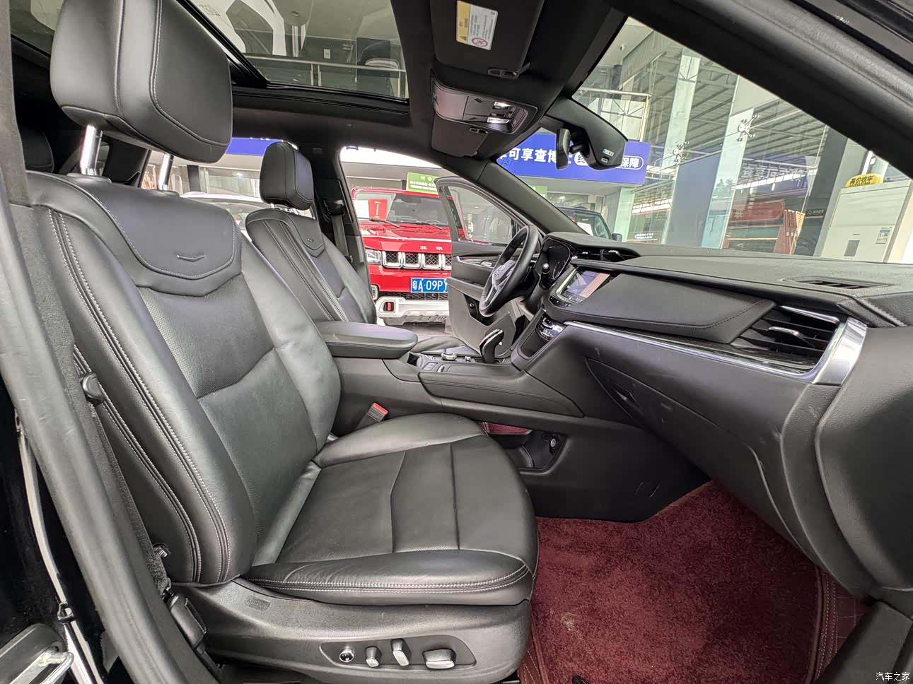 Cadillac XT5, 2020 10
