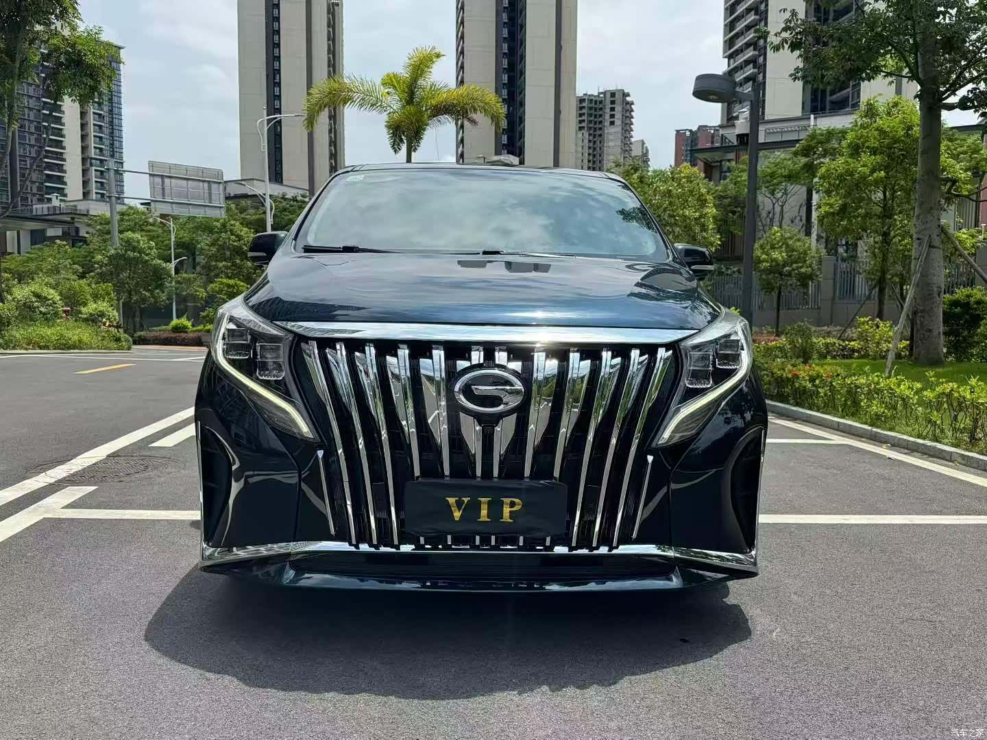 Trumpchi M8, 2020 3