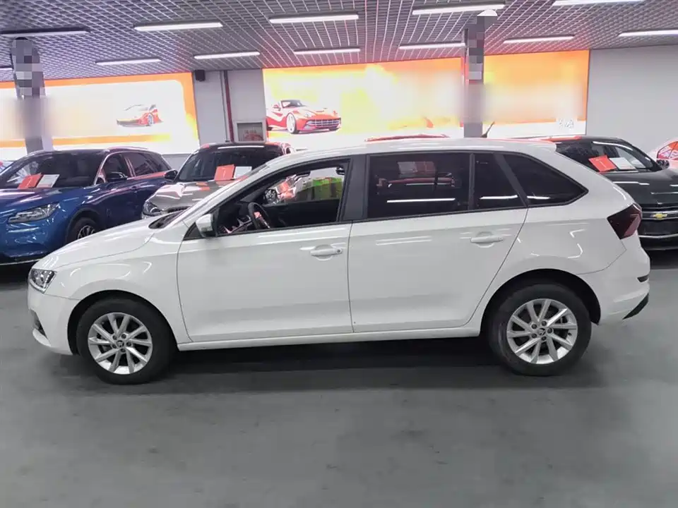 Skoda Xindong Skoda Xindong