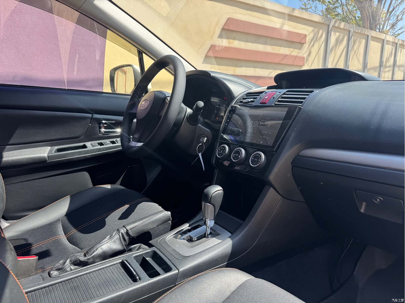 Subaru XV, 2014 19