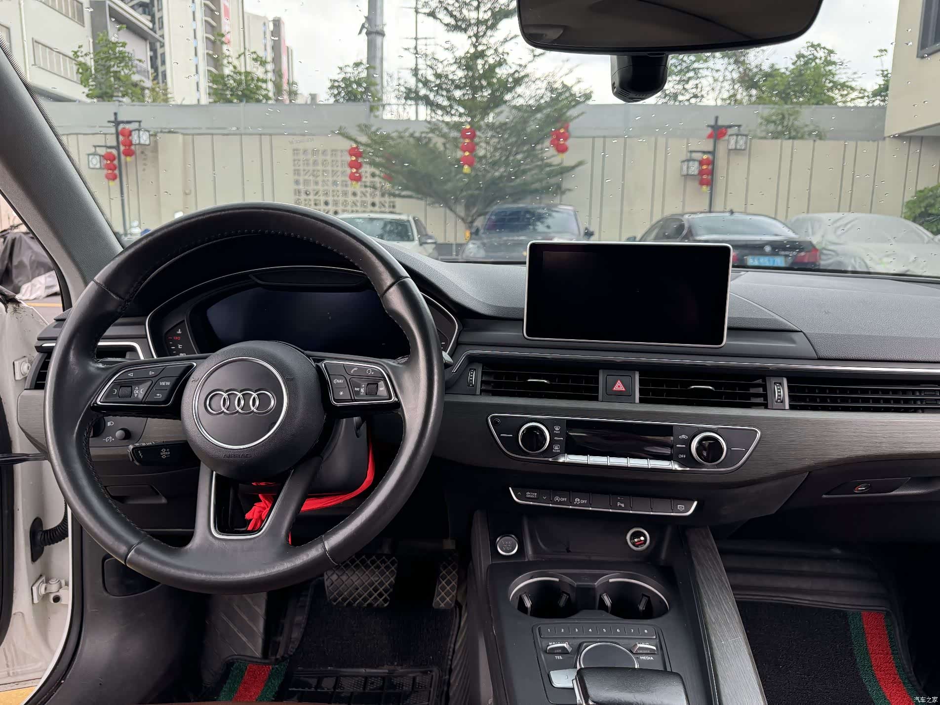 Audi A4L, 2017 4