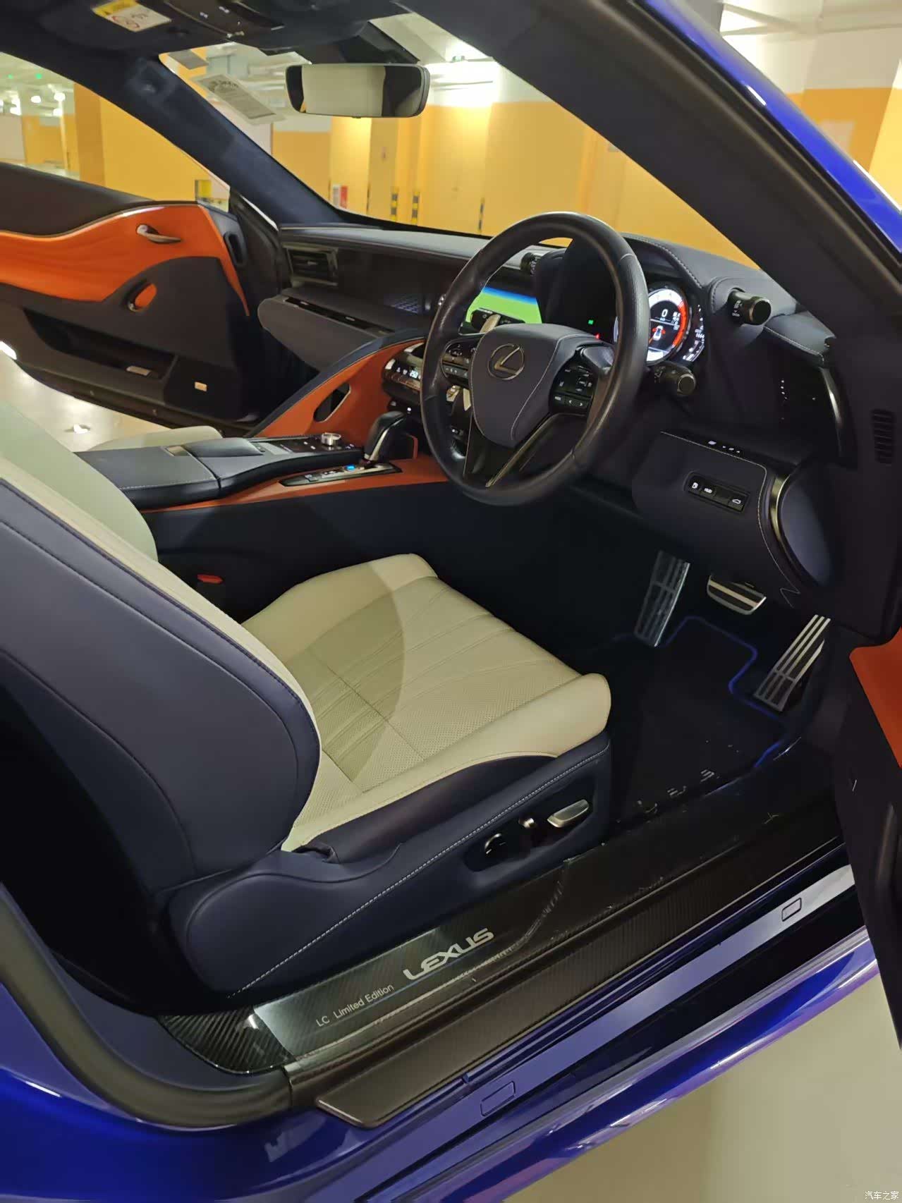 Lexus LC, 2018 9