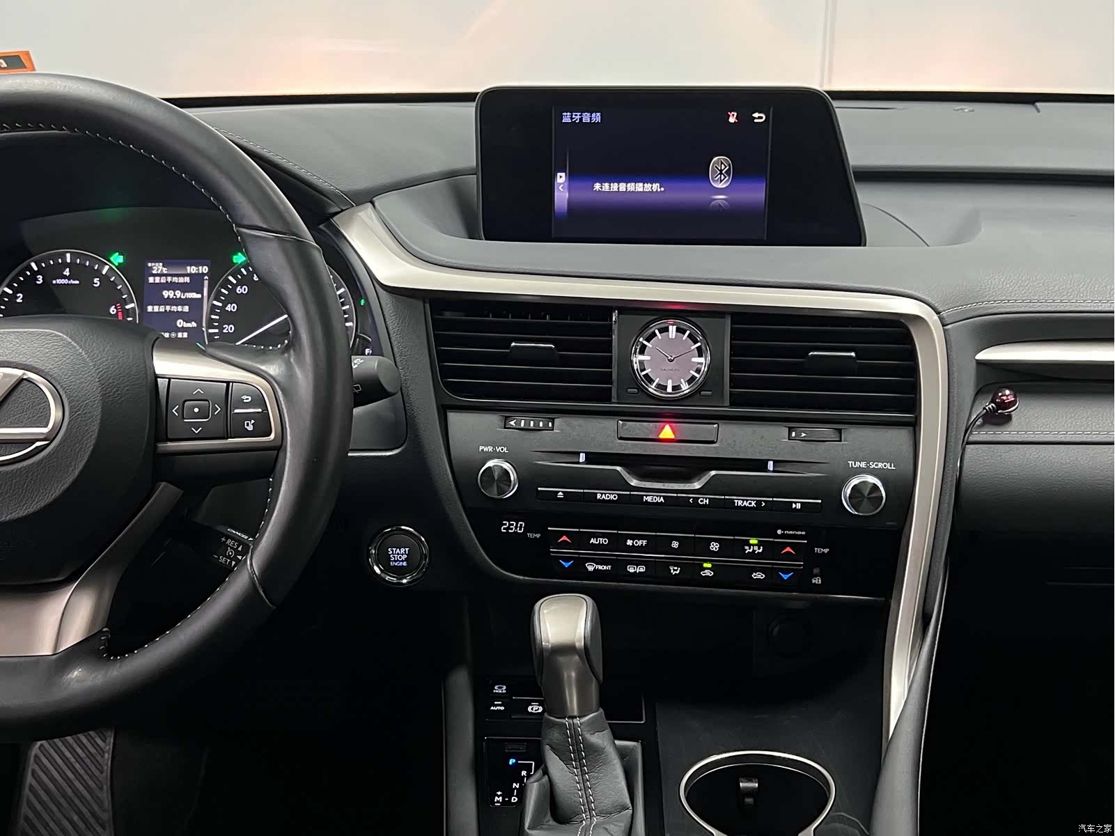 Lexus RX, 2017 20