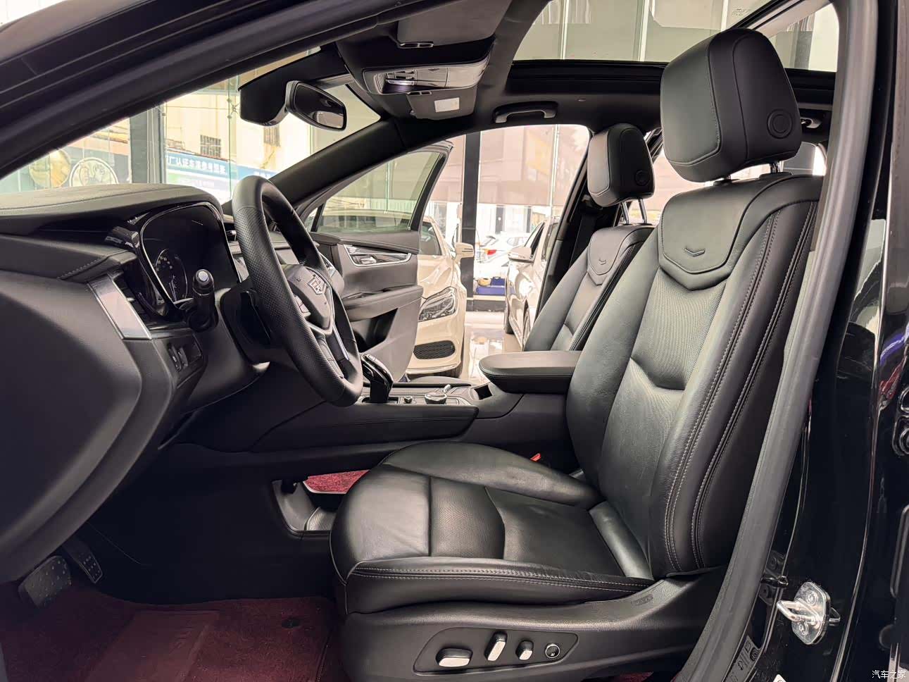 Cadillac XT5, 2020 7