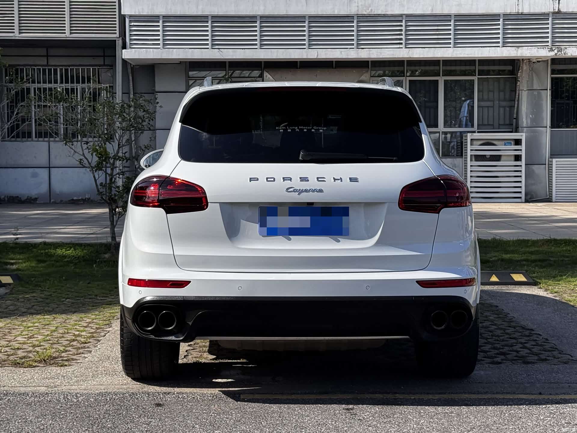 Porsche Cayenne, 2016 20