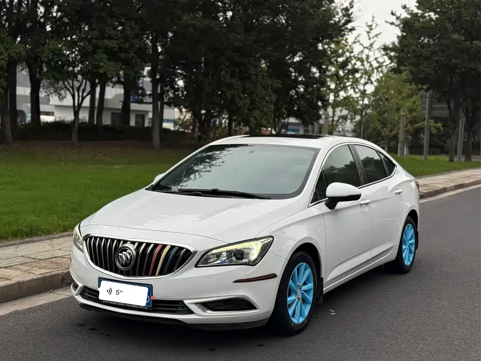 Buick Weilang