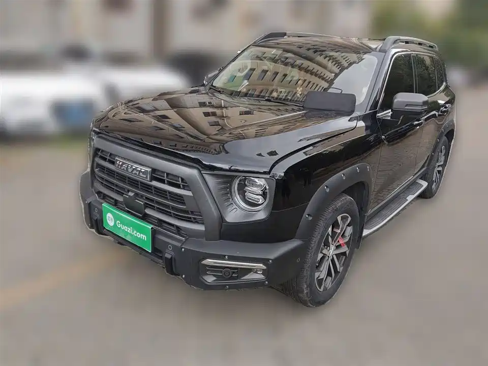 Haval Big dog Haval Big dog
