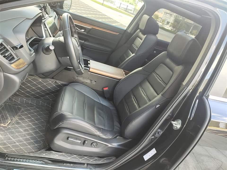 Honda CR-V Honda CR-V