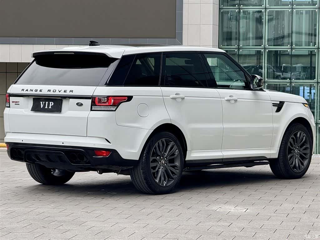 Land Rover Range Rover, 2018 6