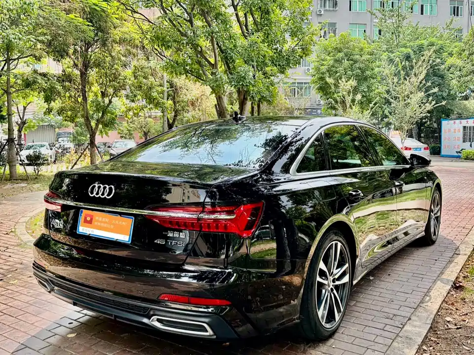 Audi A6L Audi A6L