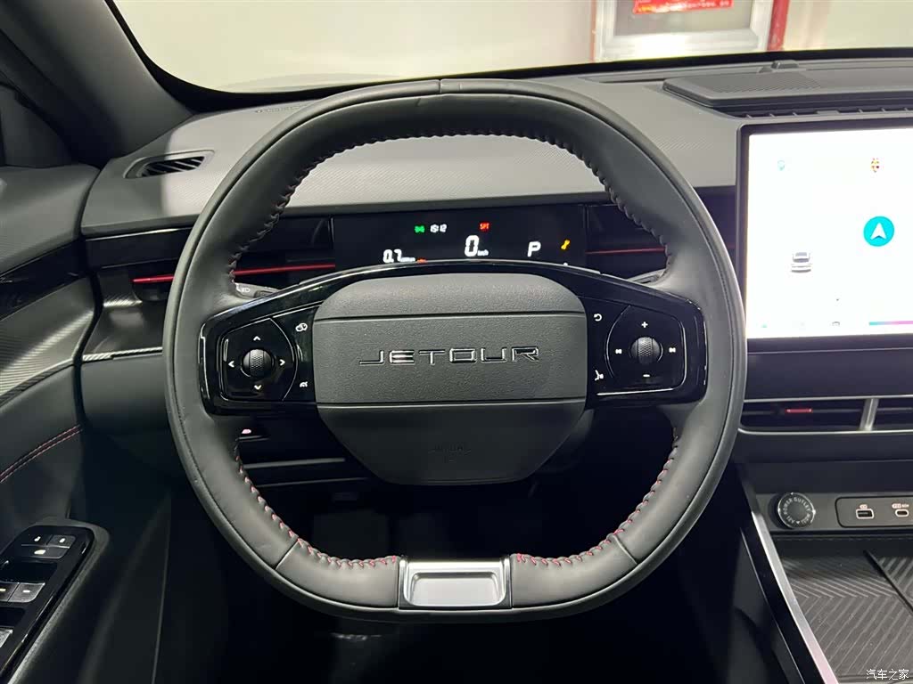 Jetour Dashing, 2023 13