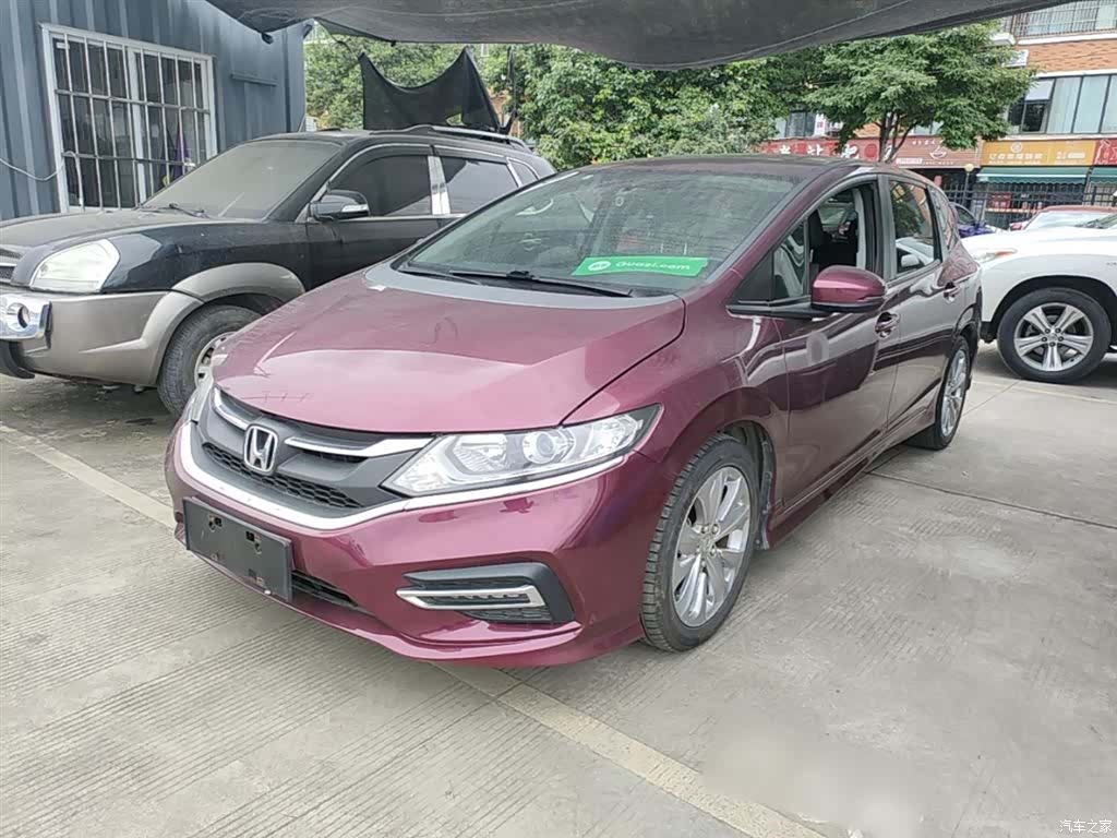 Honda Jade, 2018 2
