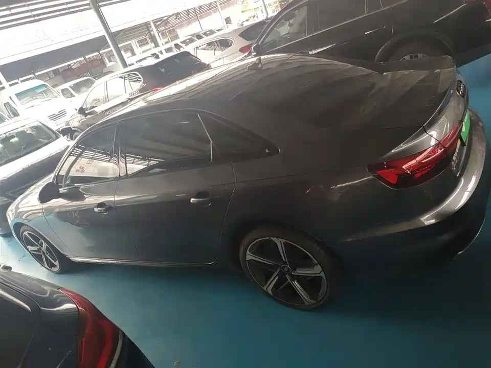 Audi A4L Audi A4L