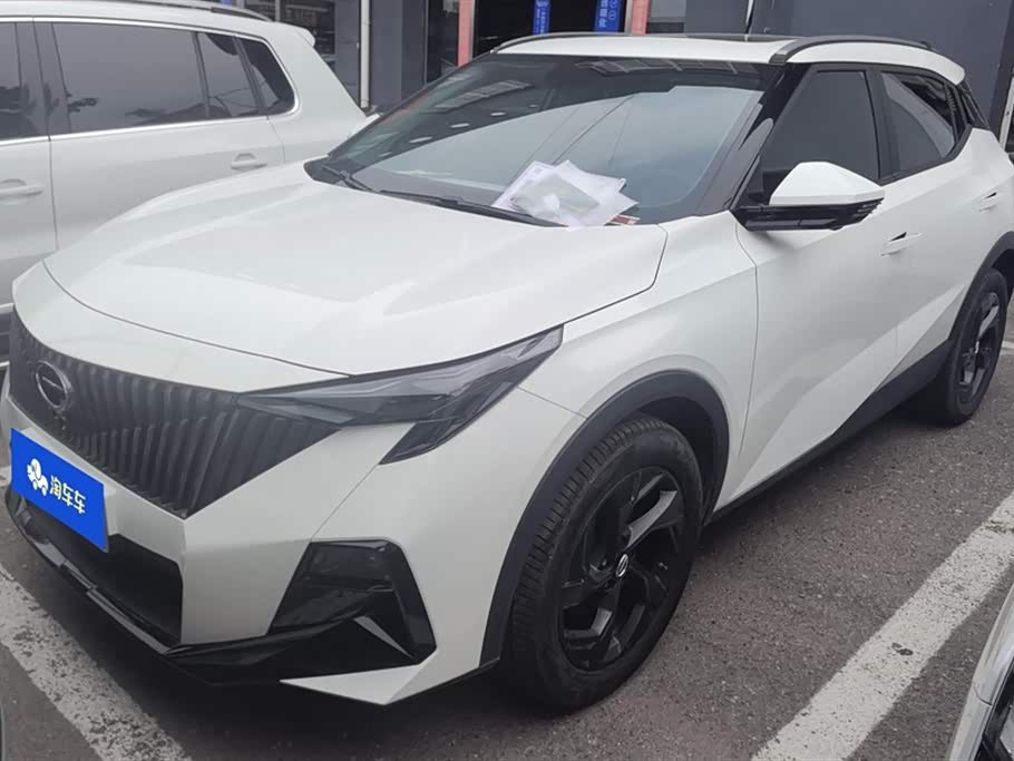 Trumpchi Trumpchi GS3