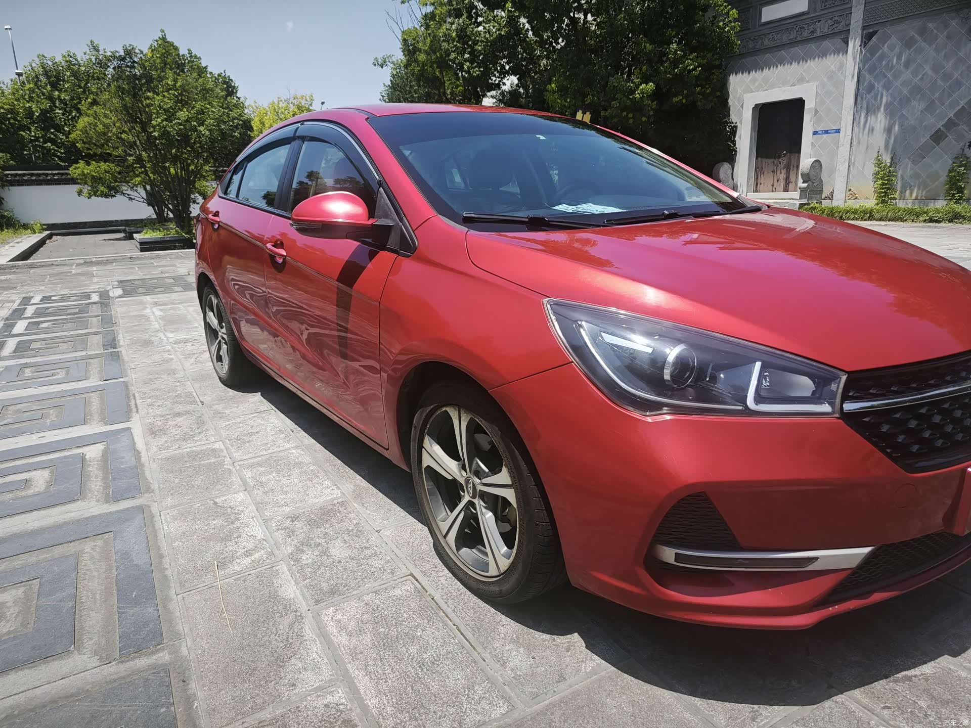 Chery 5, 2021 3