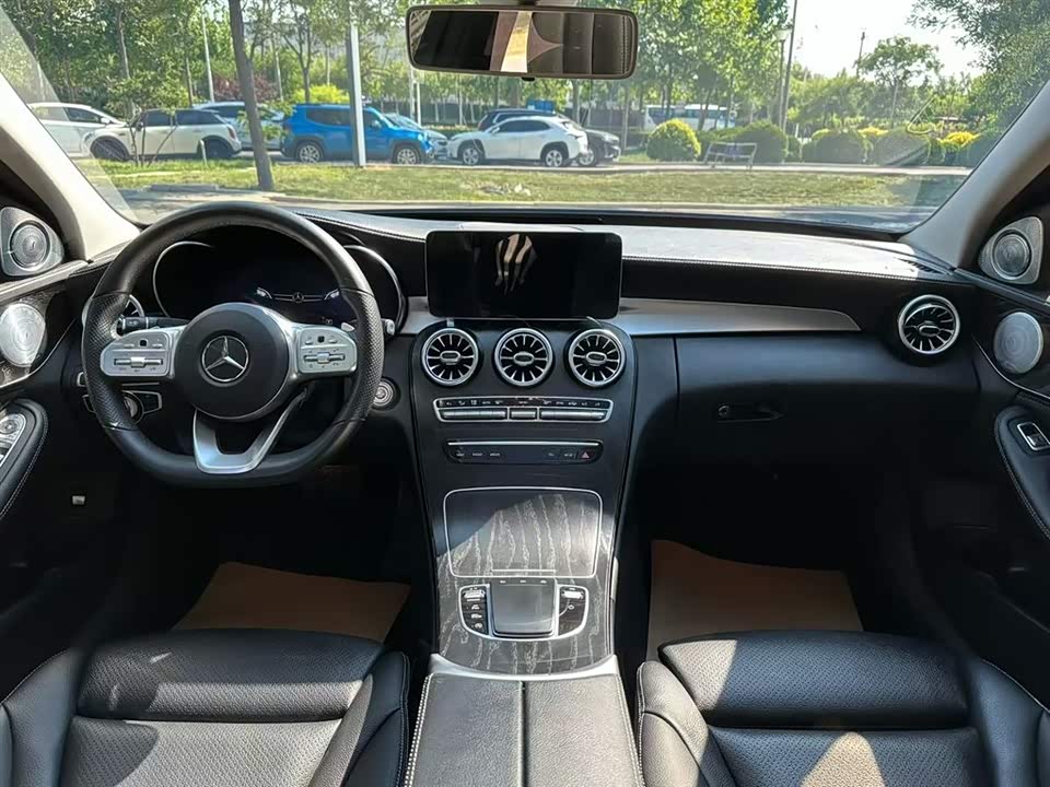 Mercedes-Benz Class C Mercedes-Benz Class C