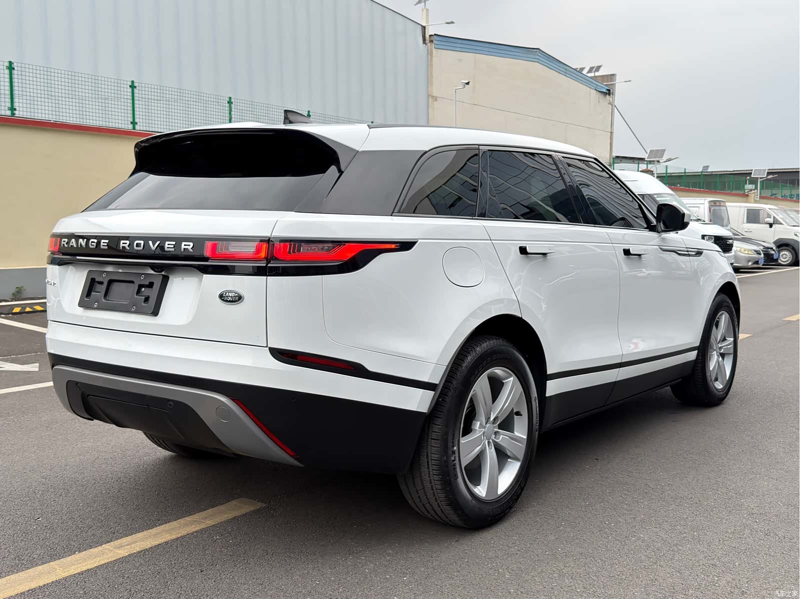 Land Rover Range Rover, 2020 14